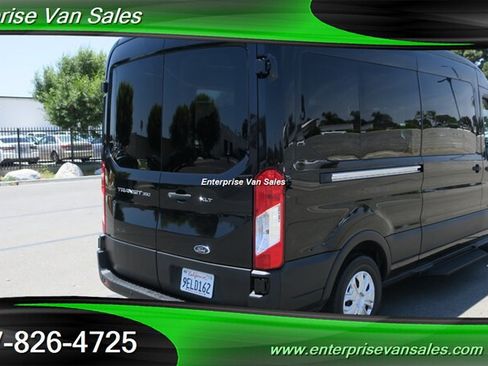Used 2023 Ford Transit 350 XLT RWD image 5