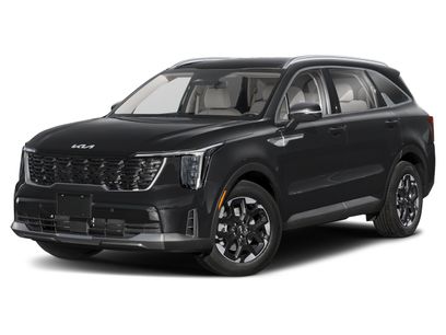 New 2026 Kia Sorento S