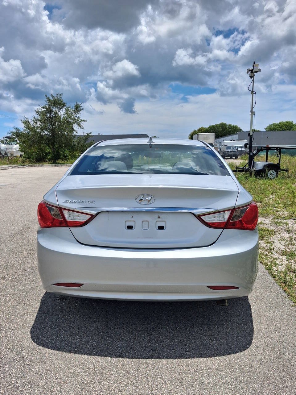 Used 2013 Hyundai Sonata GLS FWD image 7