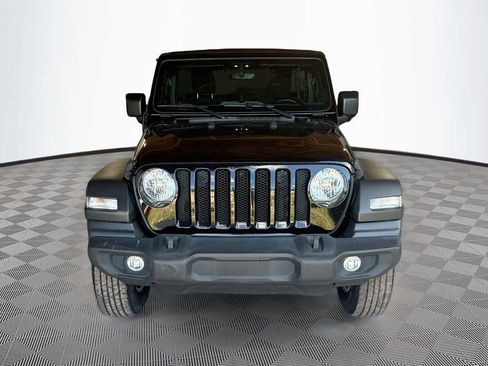 Used 2022 Jeep Wrangler Unlimited Sport w/ Sun And Sound Package AWD/4WD image 2