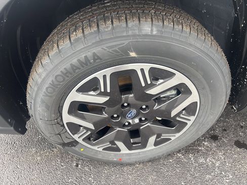 New 2026 Subaru Forester Premium image 3