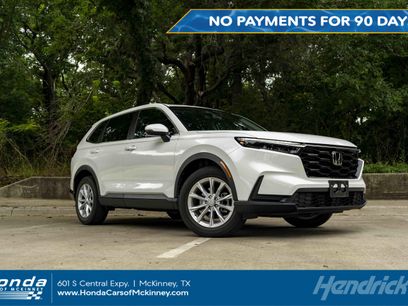 Used 2024 Honda CR-V EX