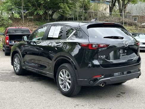 Used 2025 MAZDA CX-5 AWD 2.5 S w/ Select Package image 28