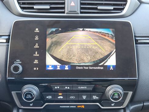 Used 2017 Honda CR-V Touring image 17