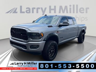 Used 2022 RAM 3500 Limited