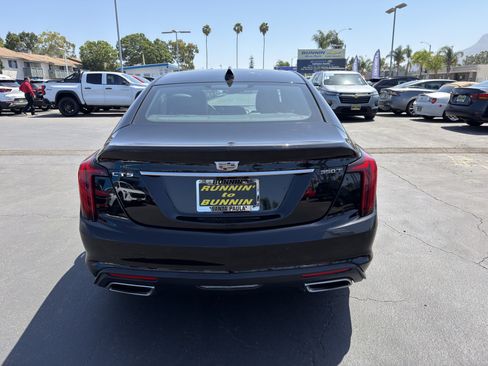 Used 2025 Cadillac CT5 Premium Luxury w/ Sun And Sound Package RWD image 7