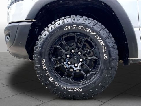 Used 2025 RAM 1500 Rebel w/ Rebel Level 1 Equipment Group AWD/4WD image 11