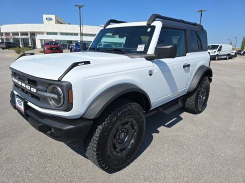 Used 2024 Ford Bronco Big Bend AWD/4WD image 1
