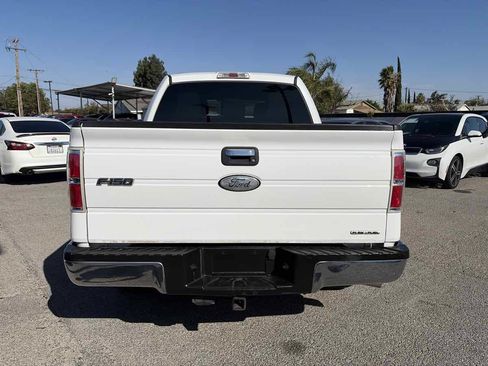 Used 2011 Ford F150 XLT w/ XLT Chrome Pkg RWD image 3