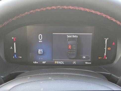 New 2026 Ford Escape ST-Line w/ Tech Pack #1 FWD image 31