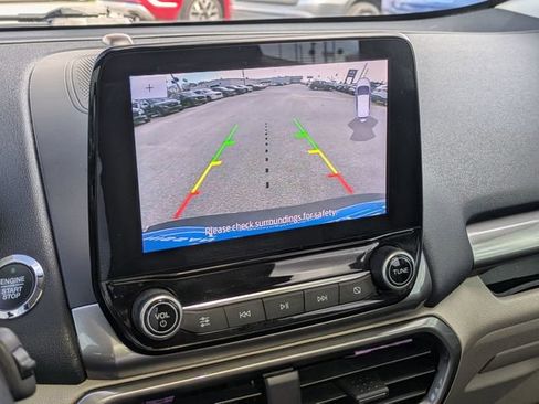 Used 2020 Ford EcoSport SE w/ SE Convenience Package image 25