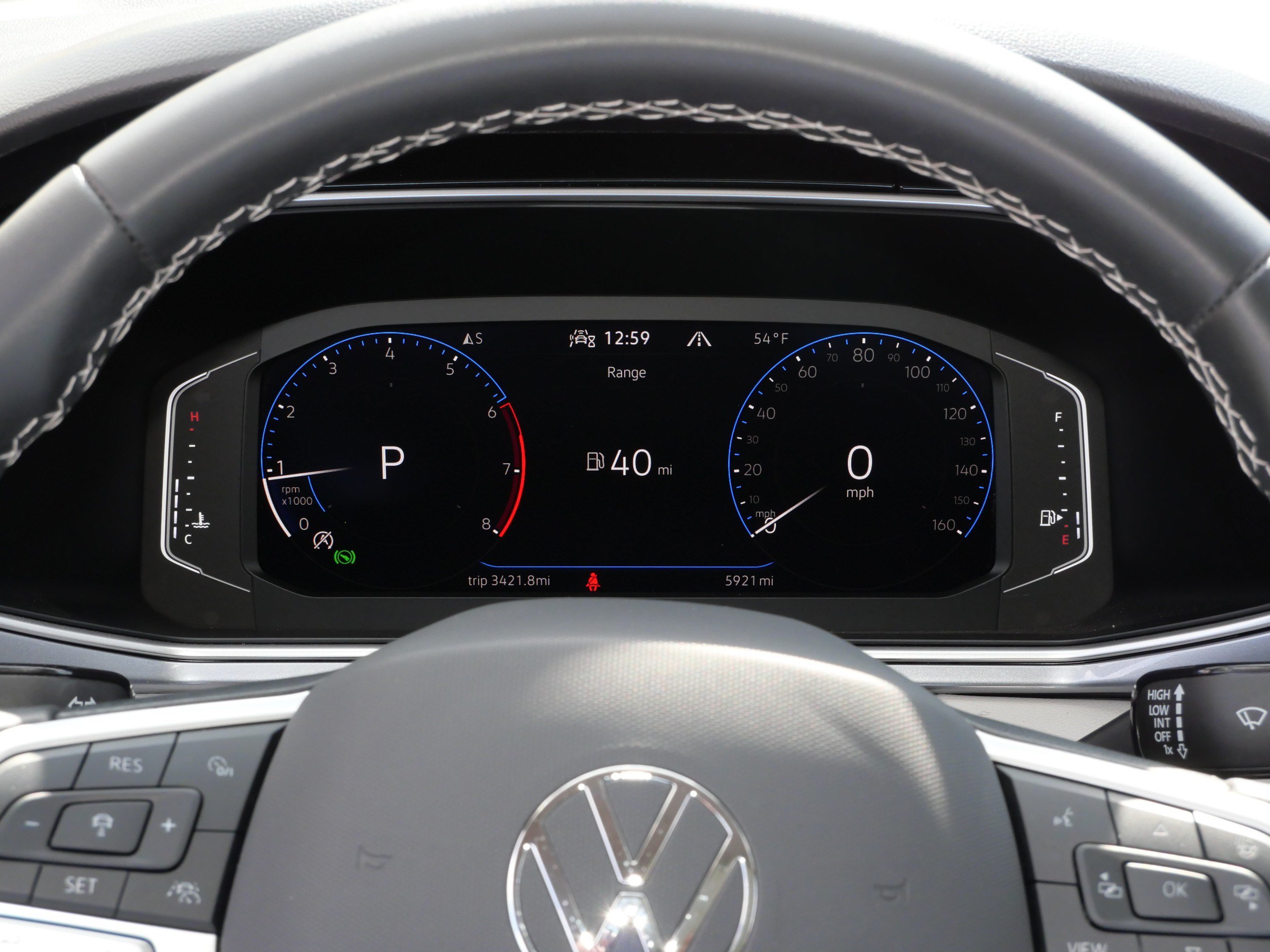 Certified 2025 Volkswagen Taos SEL AWD/4WD image 21