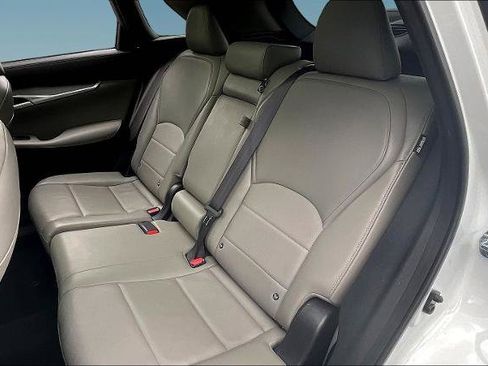 Certified 2023 INFINITI QX50 Luxe AWD/4WD image 21