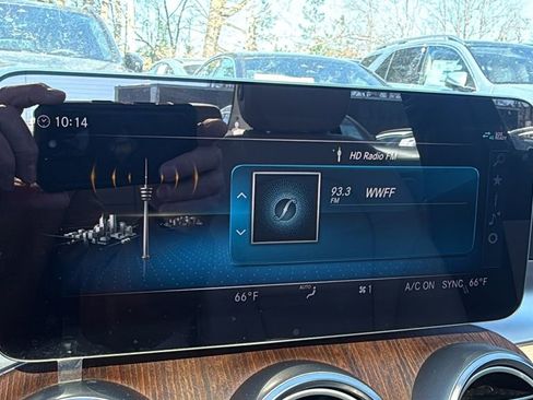 Used 2020 Mercedes-Benz C 300 4MATIC Sedan image 28