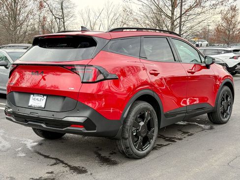 New 2026 Kia Sportage X-Line AWD/4WD image 7