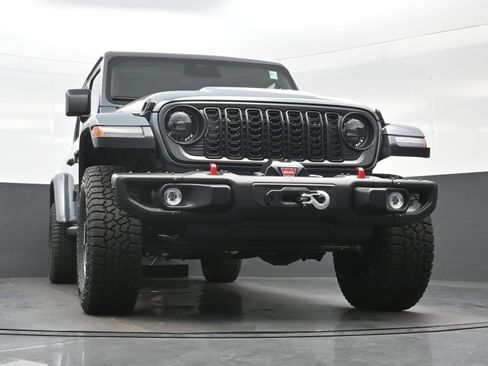 New 2026 Jeep Gladiator Rubicon AWD/4WD image 20