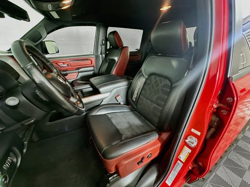 Used 2019 RAM 1500 Rebel w/ Rebel Level 2 Equipment Group AWD/4WD image 13