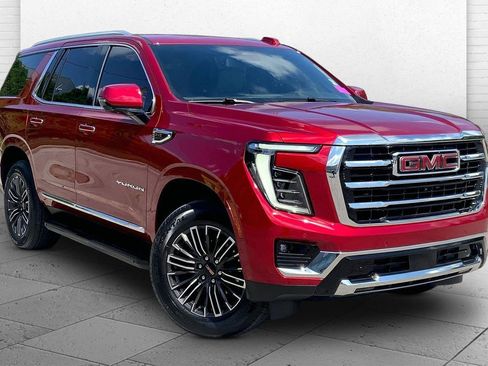 Used 2026 GMC Yukon Elevation AWD/4WD image 1