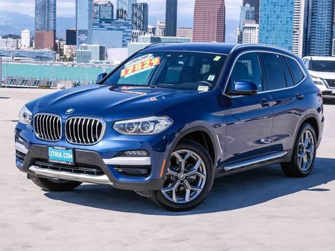 Used 2020 BMW X3 sDrive30i w/ Convenience Package RWD image 1