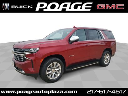 Used 2023 Chevrolet Tahoe Premier