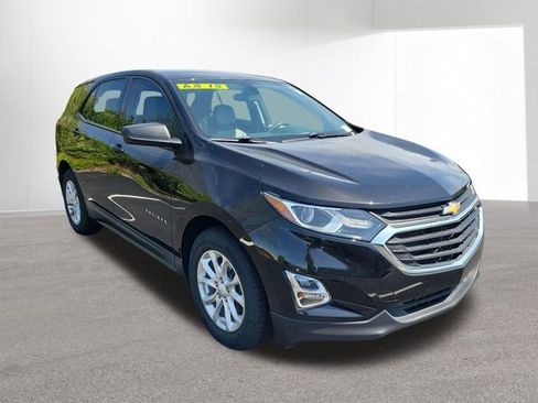 Used 2018 Chevrolet Equinox LS FWD image 12