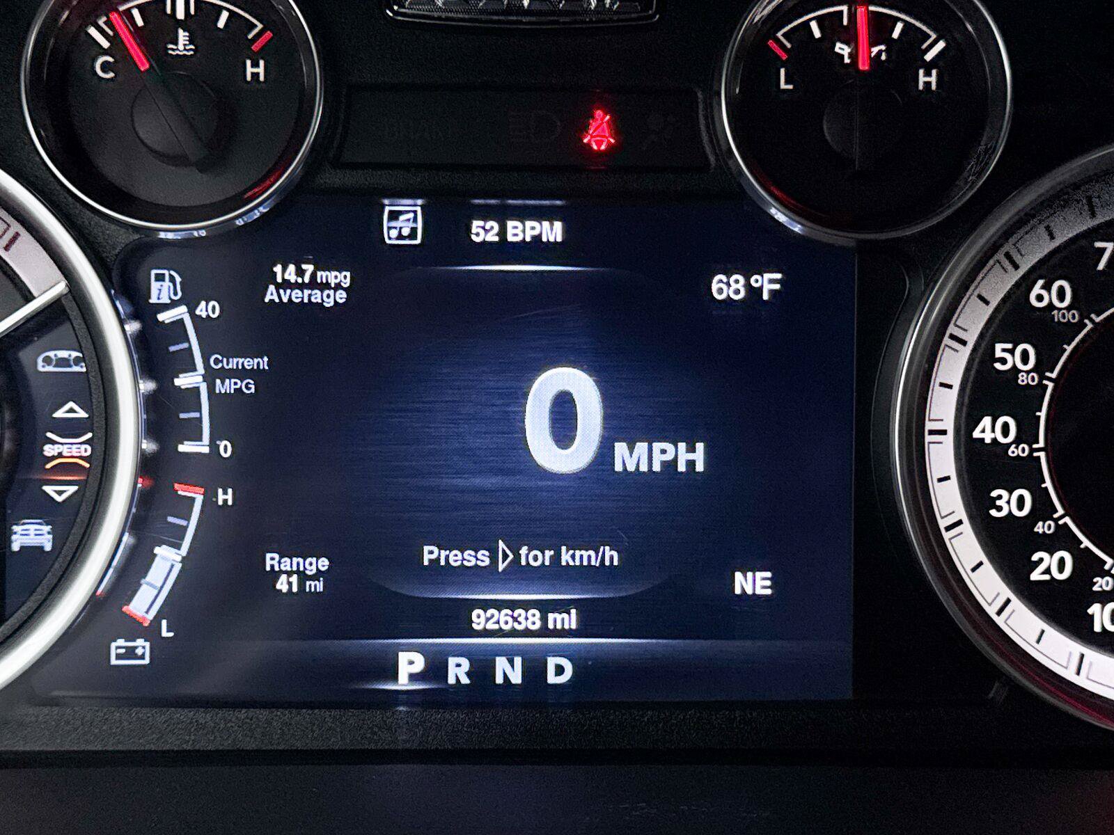 Used 2016 RAM 1500 Laramie w/ Convenience Group AWD/4WD image 36