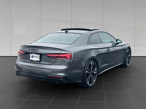 Used 2023 Audi S5 Premium Plus image 5