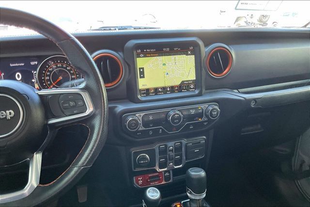 Used 2023 Jeep Gladiator Mojave AWD/4WD image 5