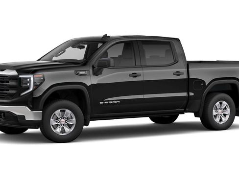New 2026 GMC Sierra 1500 Pro w/ Pro Value Package AWD/4WD image 24
