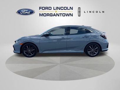 Used 2021 Honda Civic EX