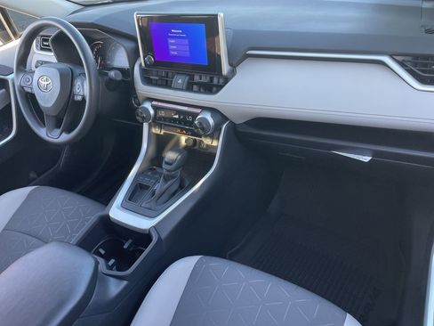 New 2025 Toyota RAV4 XLE image 25