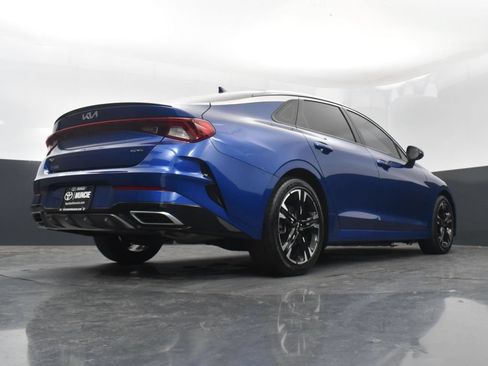 Certified 2022 Kia K5 GT-Line AWD/4WD image 40