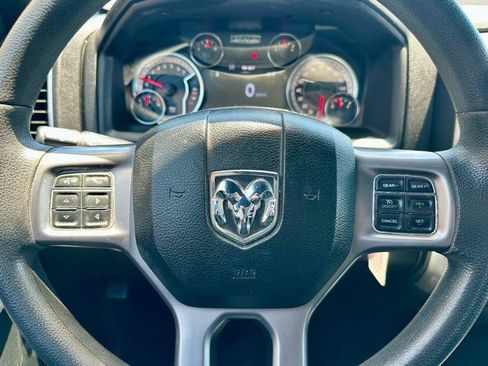 Used 2022 RAM 1500 Classic Warlock w/ Electronics Group AWD/4WD image 13