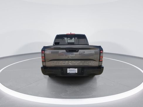 Used 2026 Nissan Frontier S AWD/4WD image 7