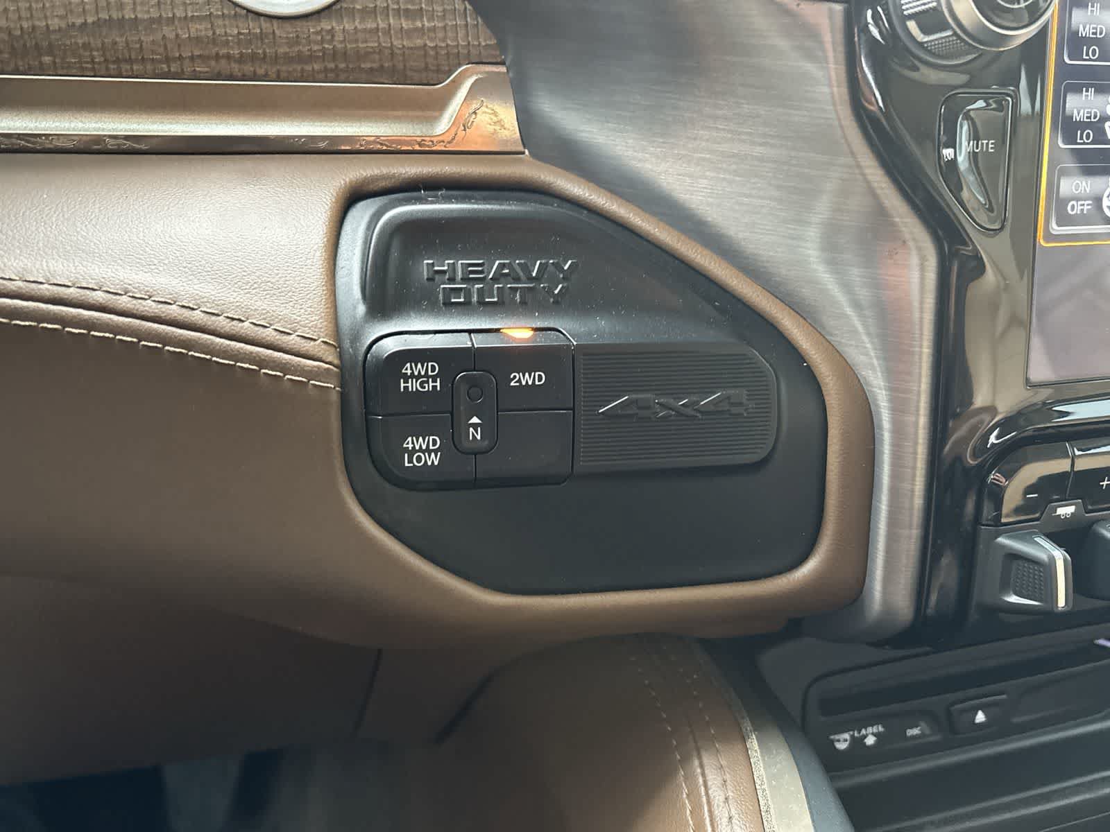 Used 2019 RAM 3500 Limited AWD/4WD image 27