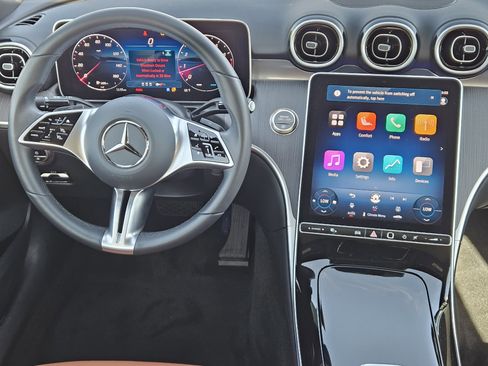 Certified 2025 Mercedes-Benz C 300 Sedan image 26