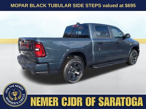 New 2026 RAM 1500 Big Horn image 6