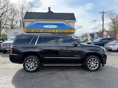 Used 2016 GMC Yukon Denali