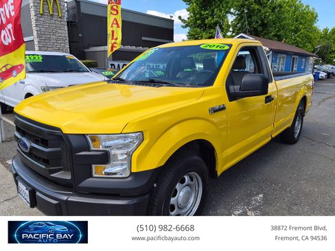 Used 2016 Ford F150 XL w/ Equipment Group 101A Mid image 3