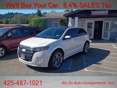 Used 2013 Ford Edge Sport w/ Driver Entry Pkg