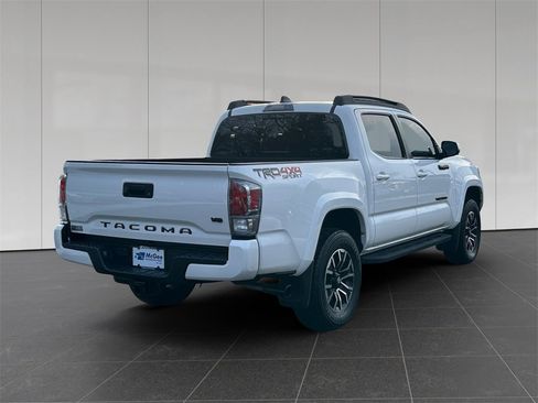 Used 2023 Toyota Tacoma TRD Sport image 5