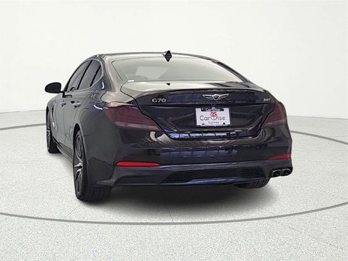 Used 2019 Genesis G70 2.0T Advanced w/ Dynamic Package image 6