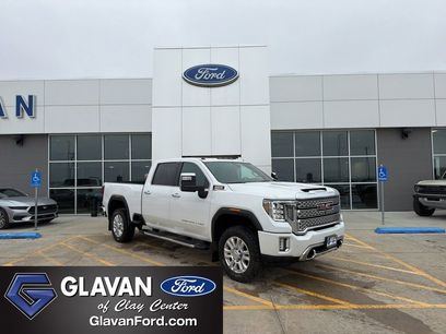 Used 2023 GMC Sierra 2500 Denali w/ Denali Ultimate Package