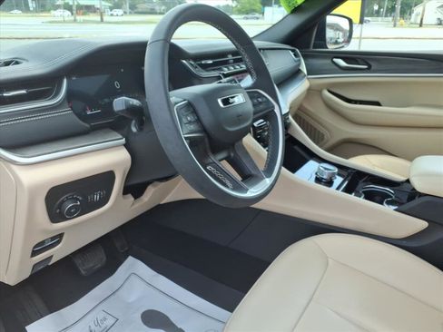 Used 2023 Jeep Grand Cherokee L Limited RWD image 17