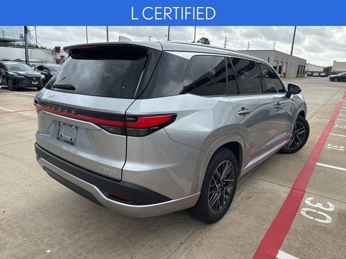 Used 2025 Lexus TX 350 AWD image 2