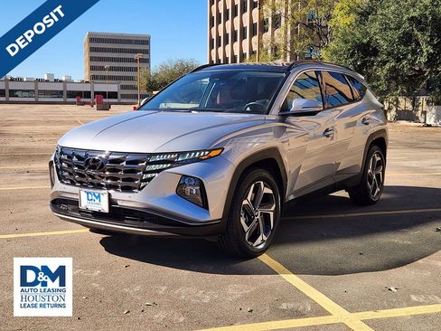 Used 2023 Hyundai Tucson Limited image 3