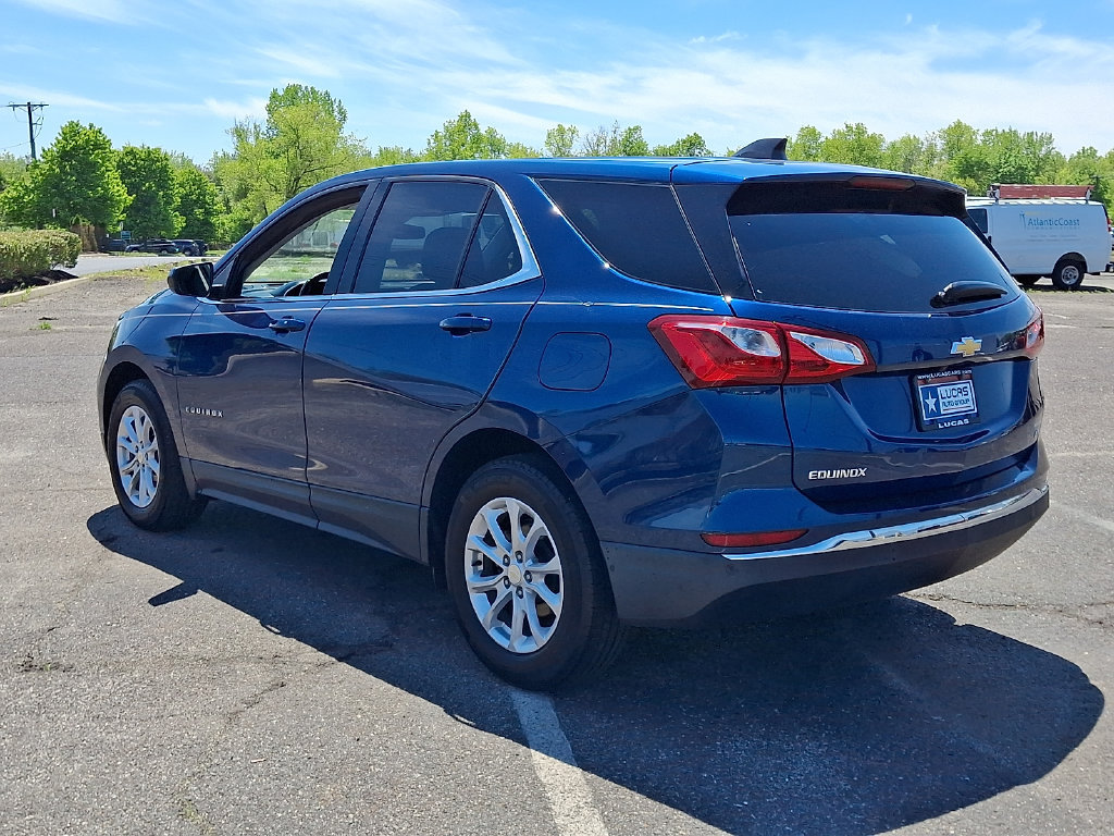 Used 2020 Chevrolet Equinox LT FWD image 8