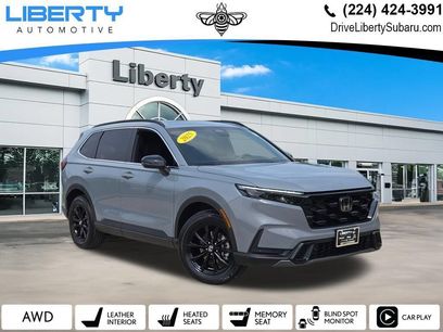 Used 2025 Honda CR-V Sport-L