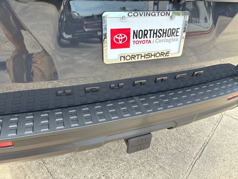 New 2026 Toyota 4Runner SR5 AWD/4WD image 6