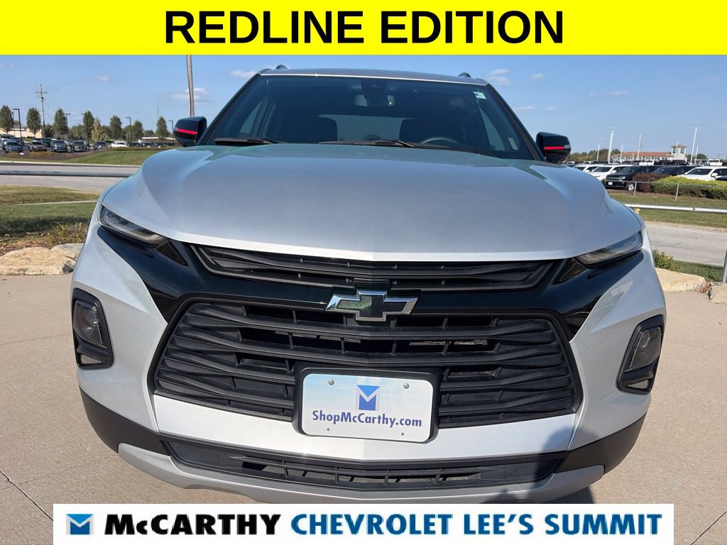 Used 2021 Chevrolet Blazer LT w/ Redline Edition FWD image 3